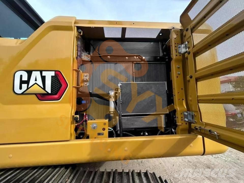 CAT 320 D GC Roomikekskavaatorid