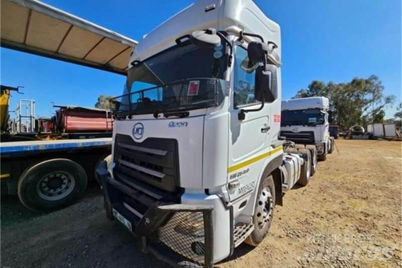 UD TRUCKS QUON Muud veokid