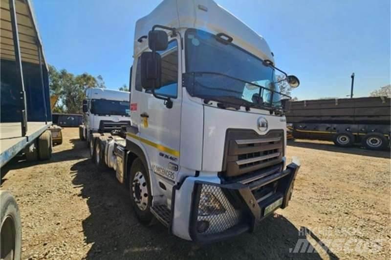 UD TRUCKS QUON Muud veokid