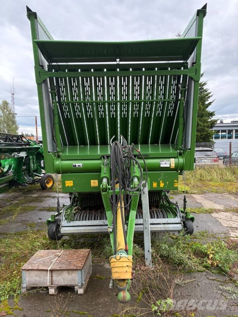 Bergmann Carex 430K Laadurhaagised