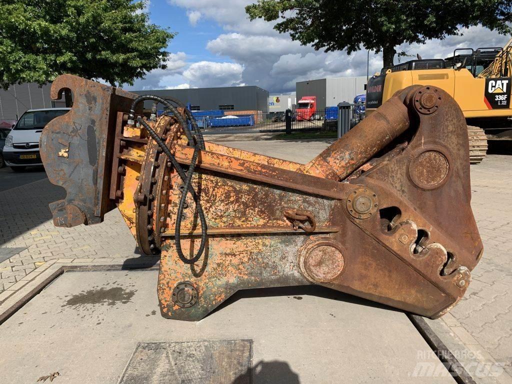 Verachtert KP-12 Ehituspurustid