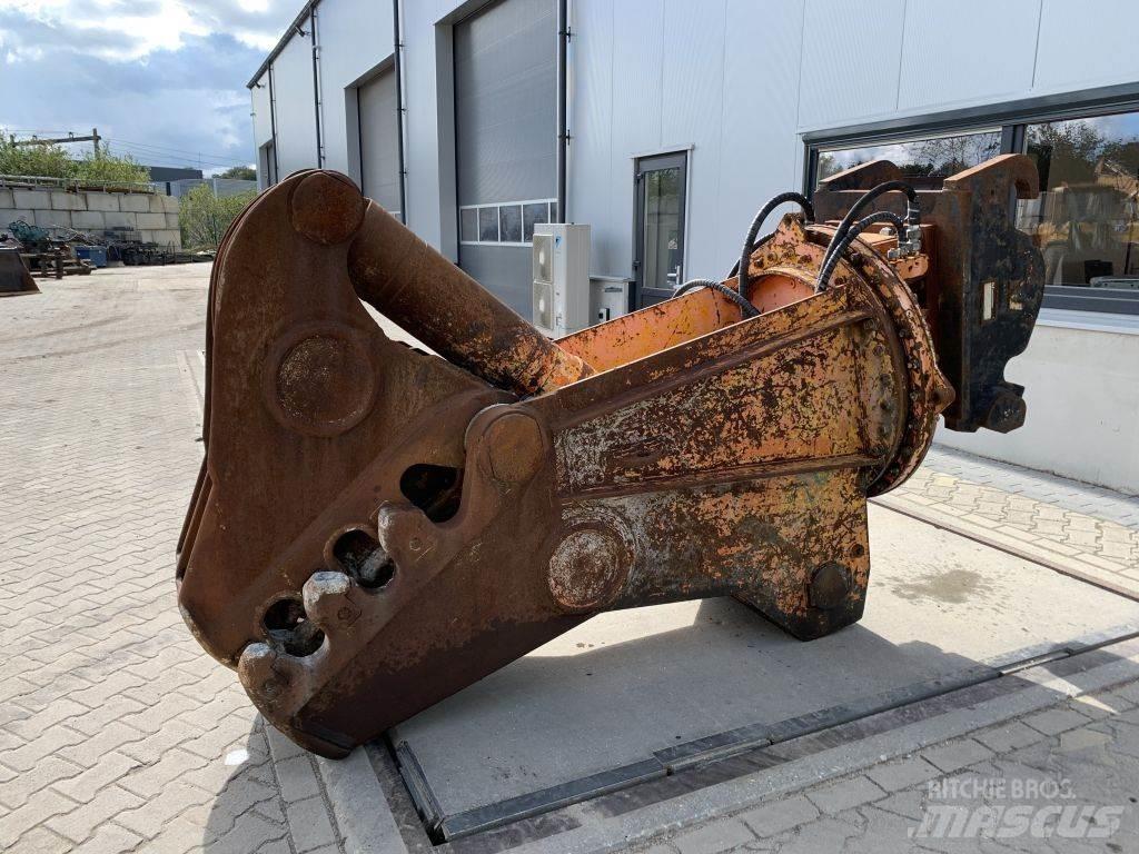 Verachtert KP-12 Ehituspurustid