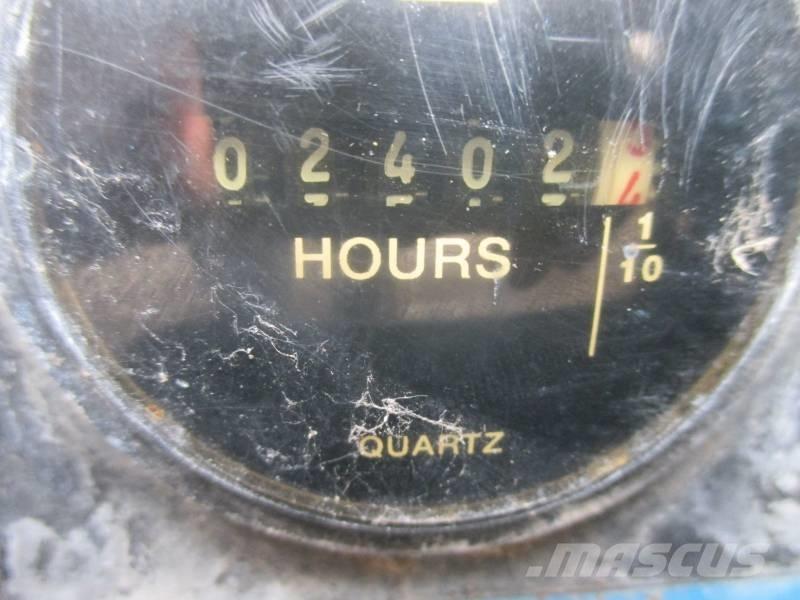 Genie GS 5390 RT Käärtõstukid