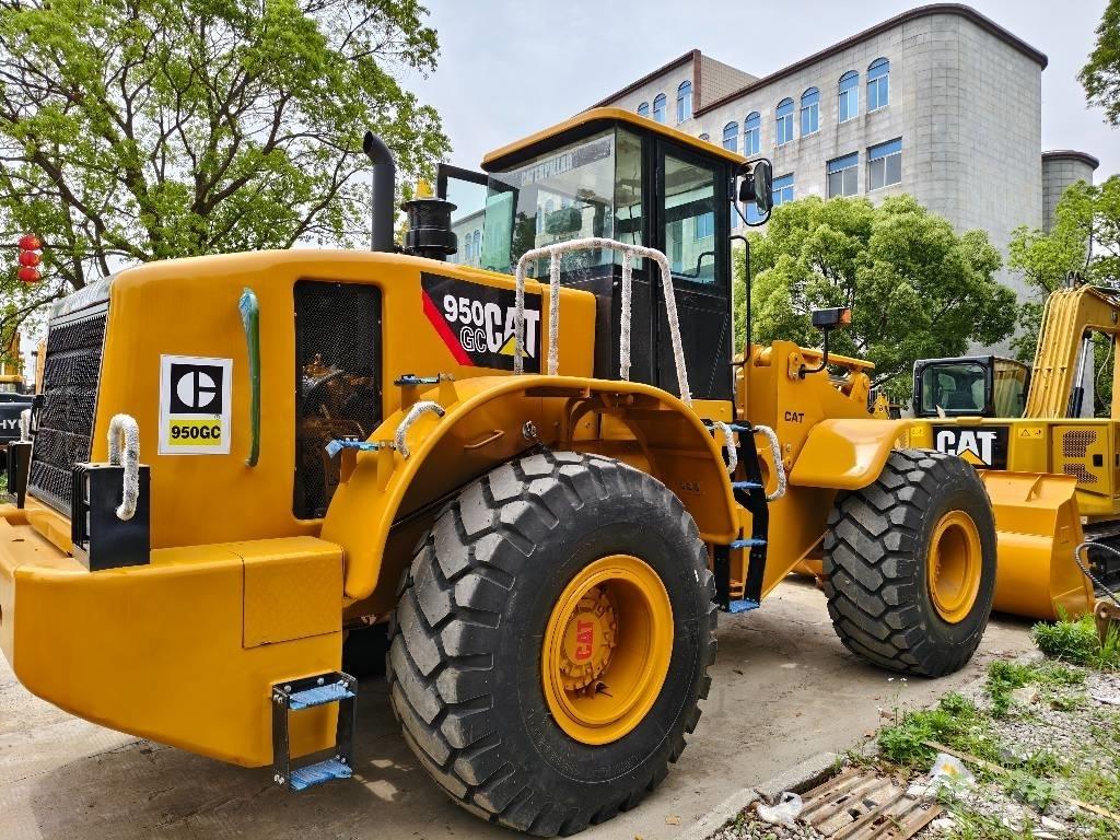 CAT 950 GC Rataslaadurid