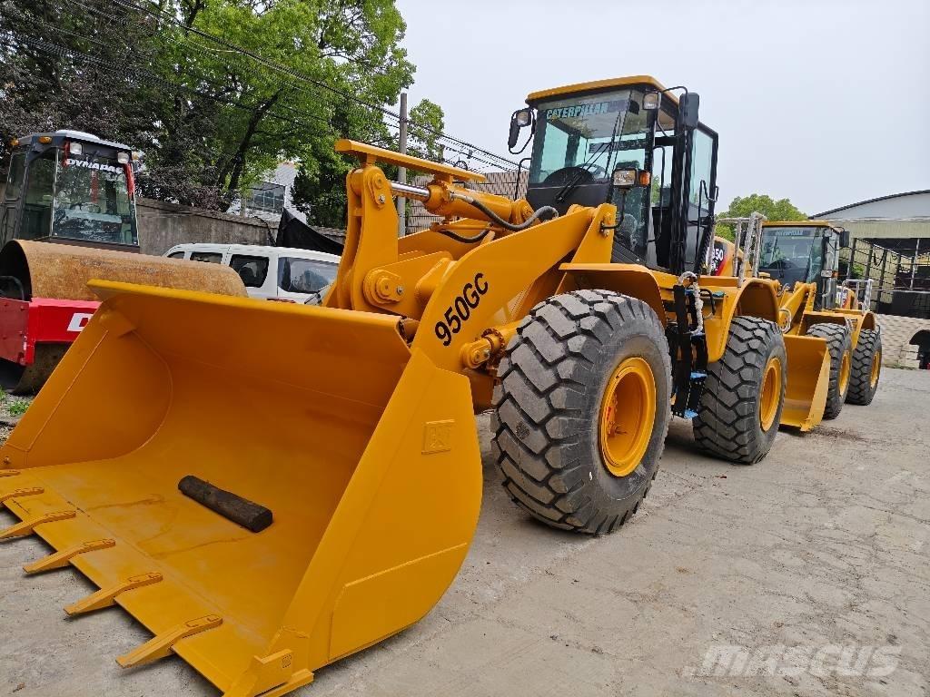 CAT 950 GC Rataslaadurid