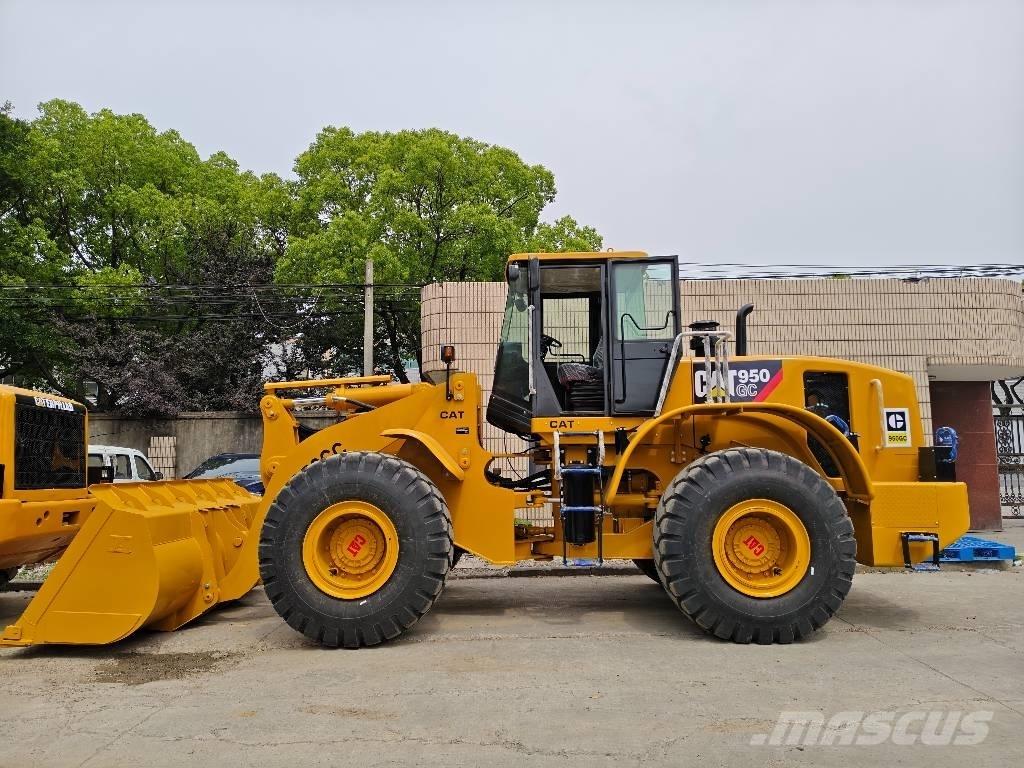 CAT 950 GC Rataslaadurid