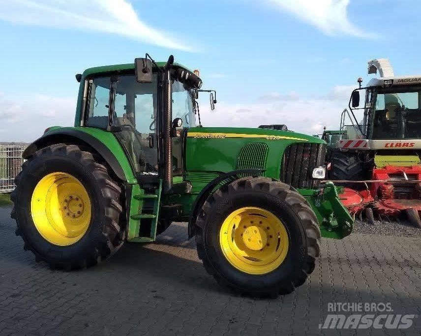 John Deere 6920 Traktorid