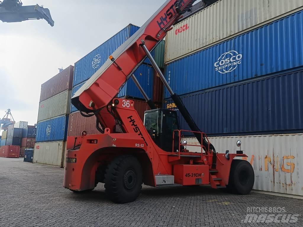 Hyster RS 45-31 CH Konteineritõstukid