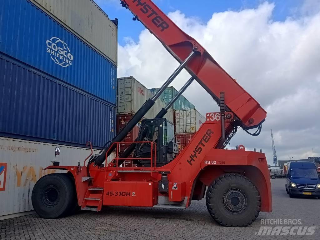 Hyster RS 45-31 CH Konteineritõstukid
