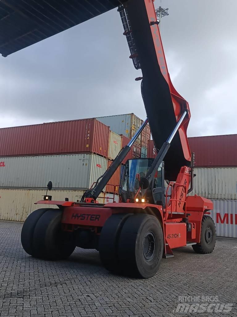 Hyster RS 45-31 CH Konteineritõstukid