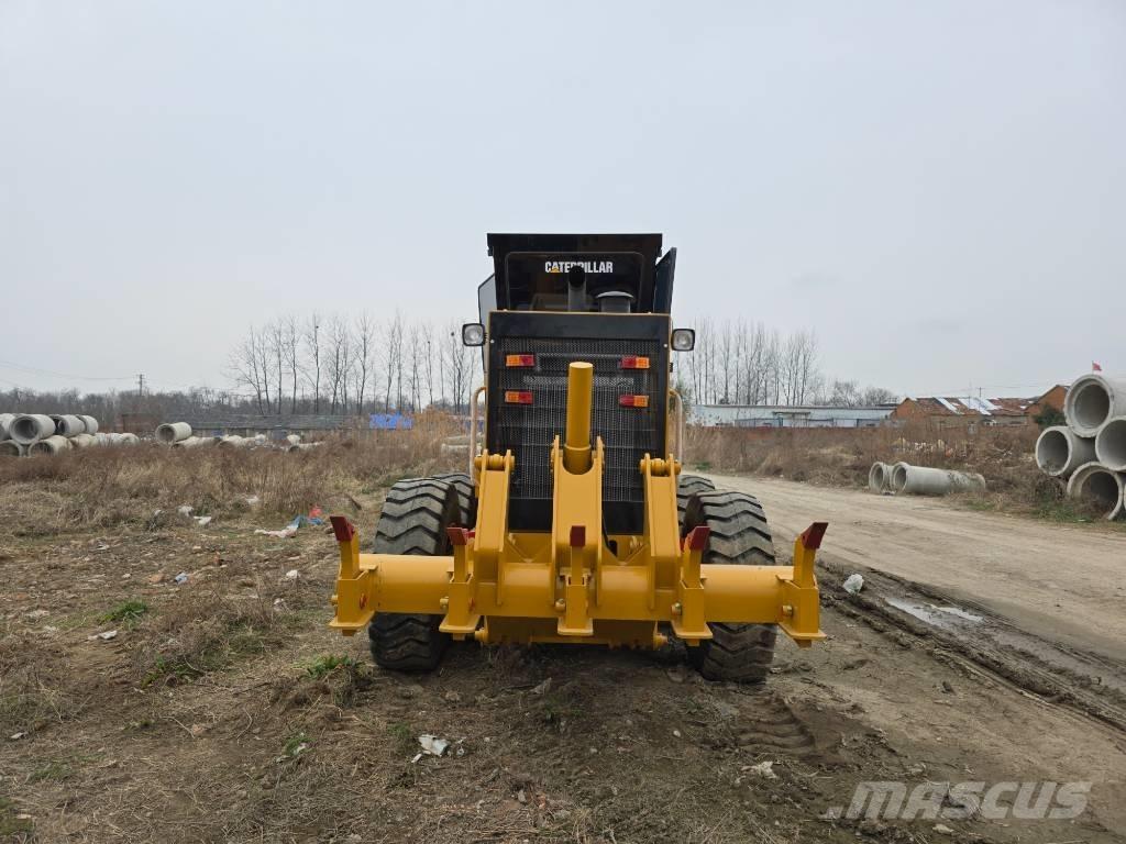 CAT 140K Greiderid