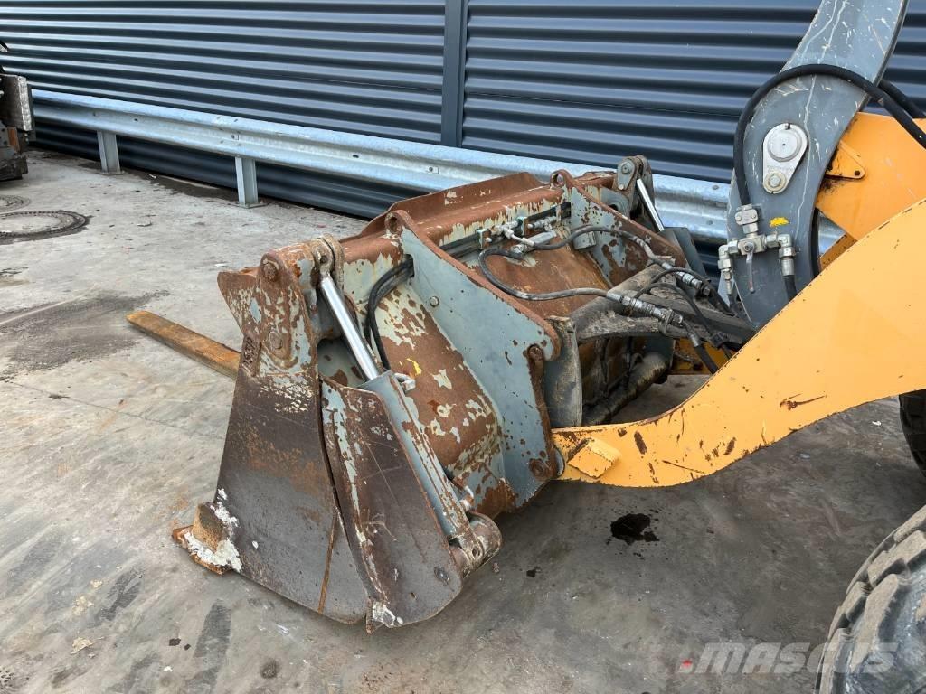 Liebherr L 506 Rataslaadurid