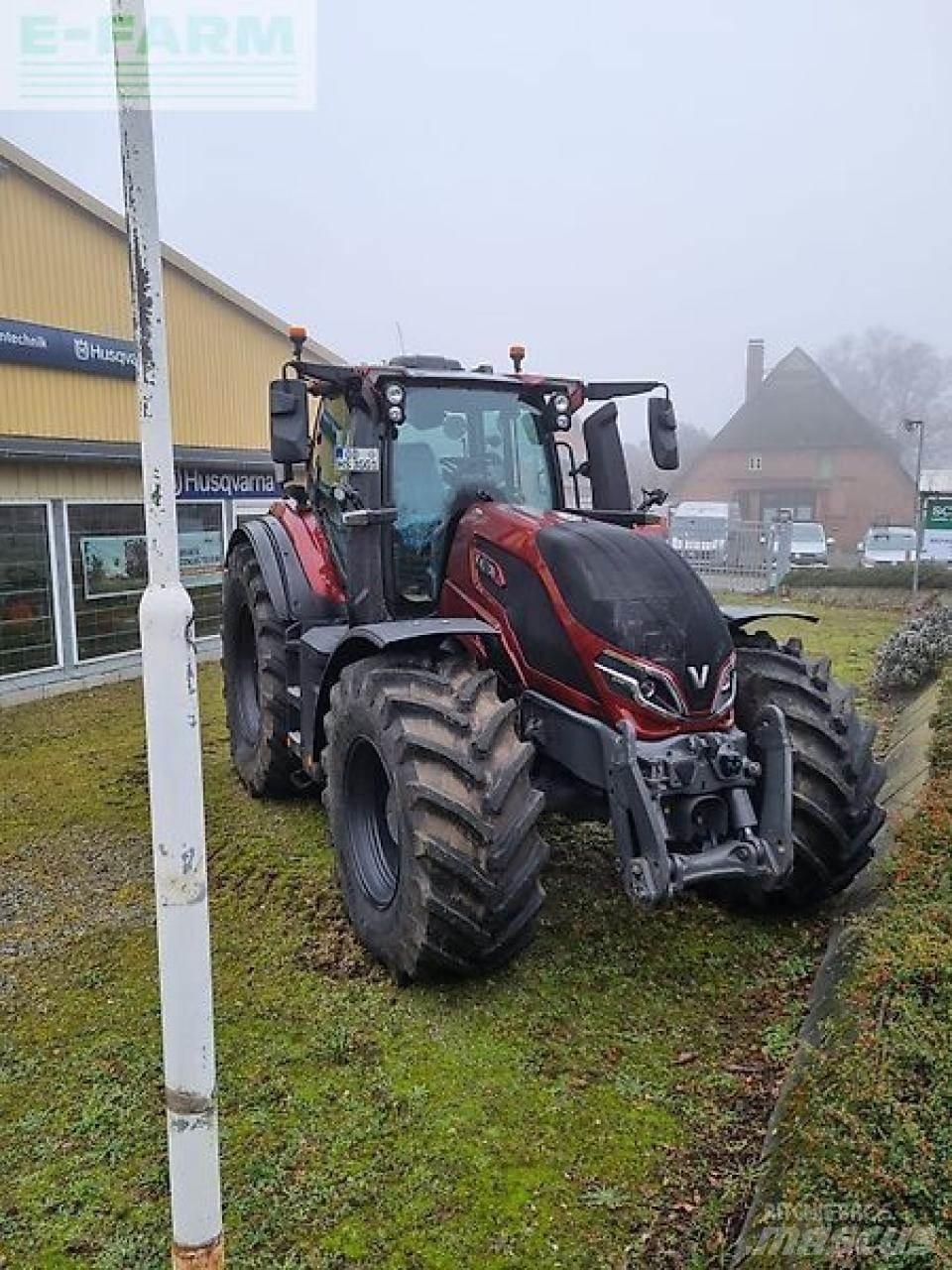 Valtra q 265 Traktorid
