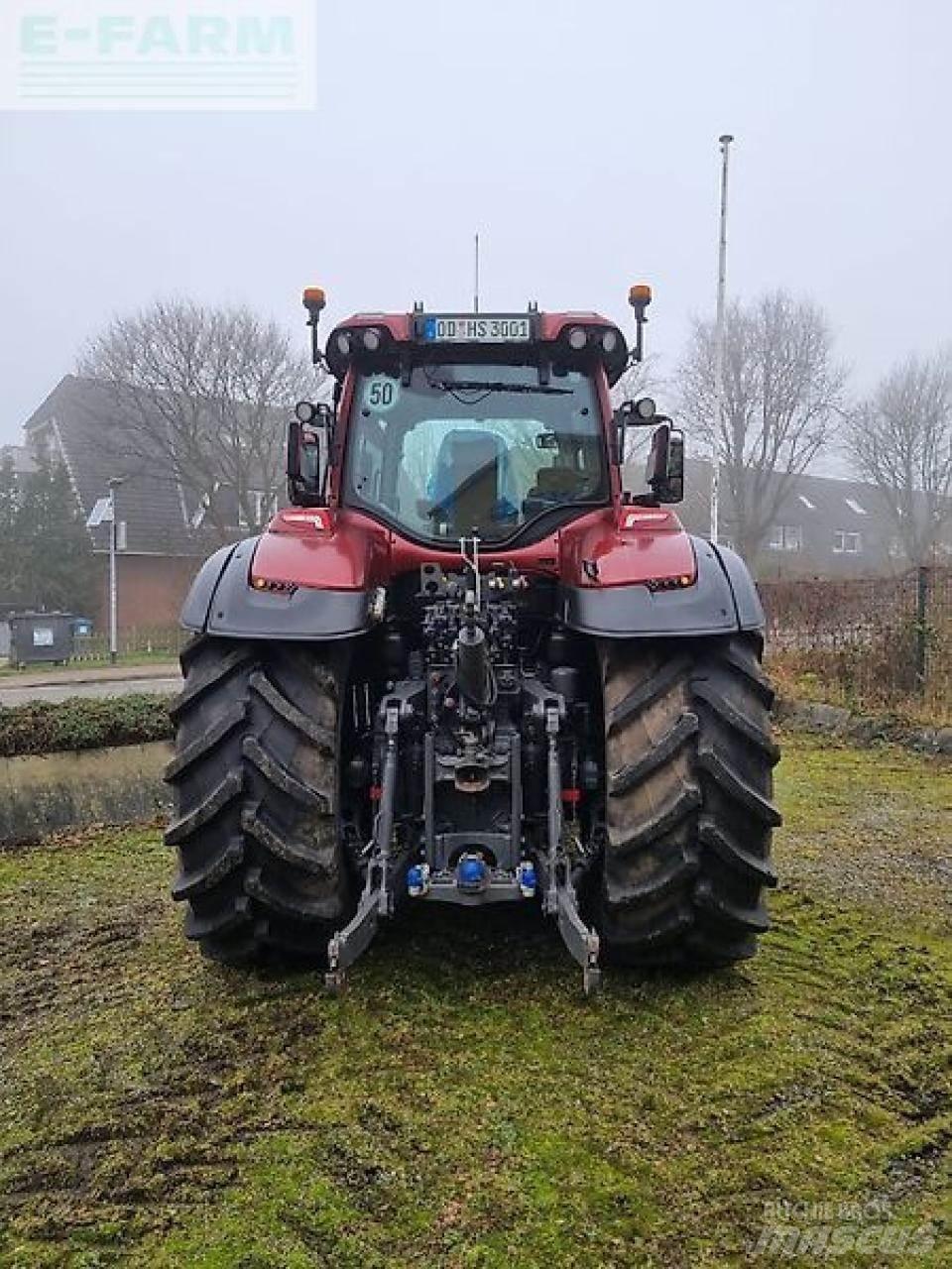 Valtra q 265 Traktorid