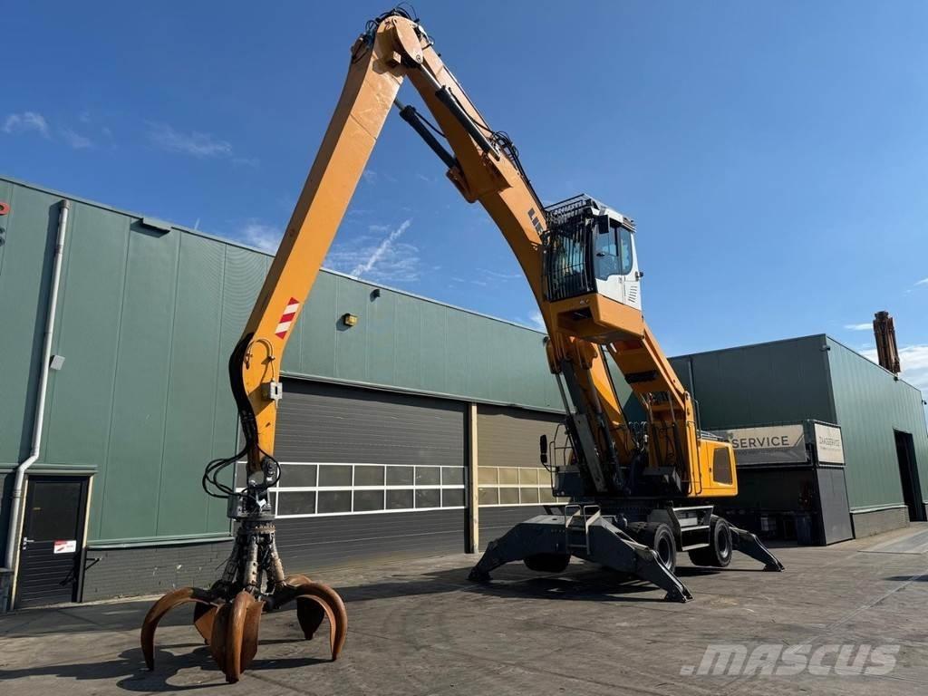 Liebherr LH 40 M Materjalikäitlusmasinad