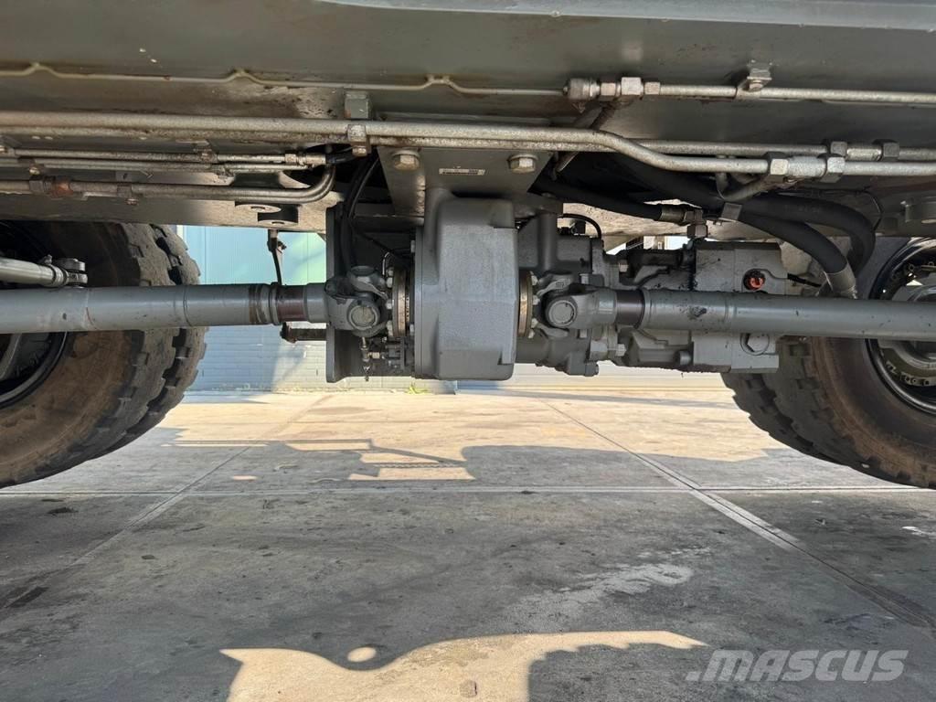 Liebherr LH 40 M Materjalikäitlusmasinad