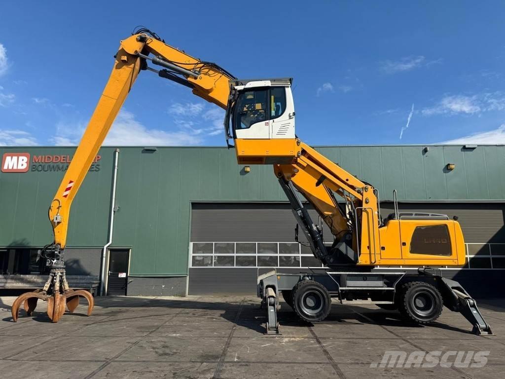 Liebherr LH 40 M Materjalikäitlusmasinad