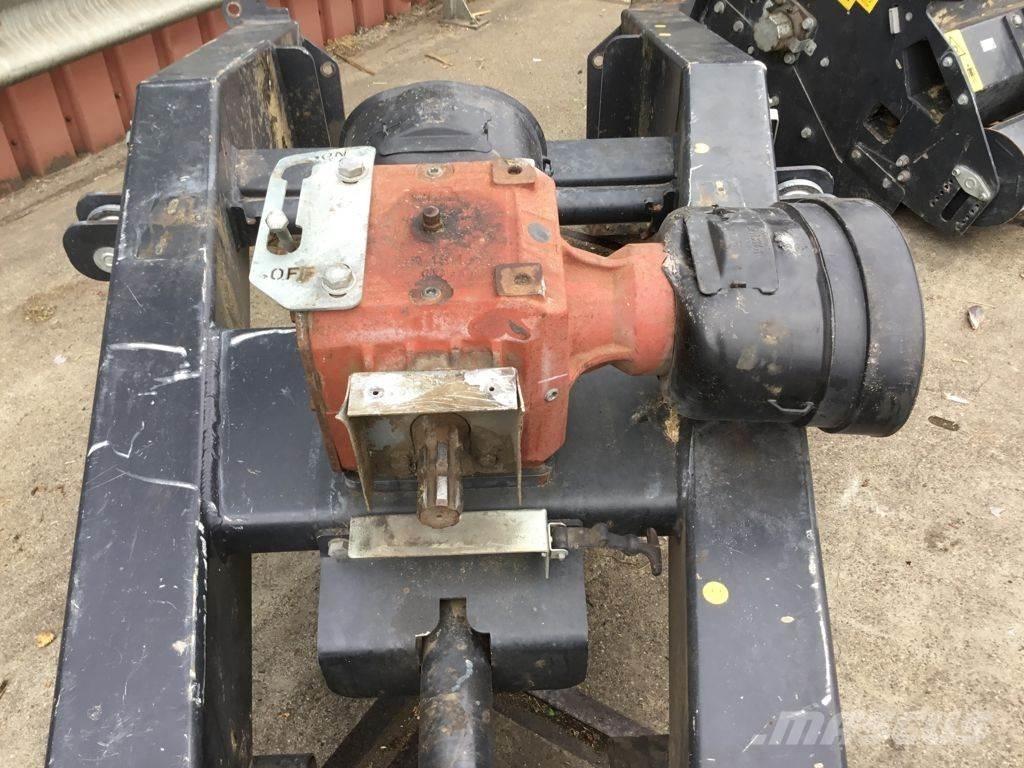 Kuhn VH 200 Silokombainid