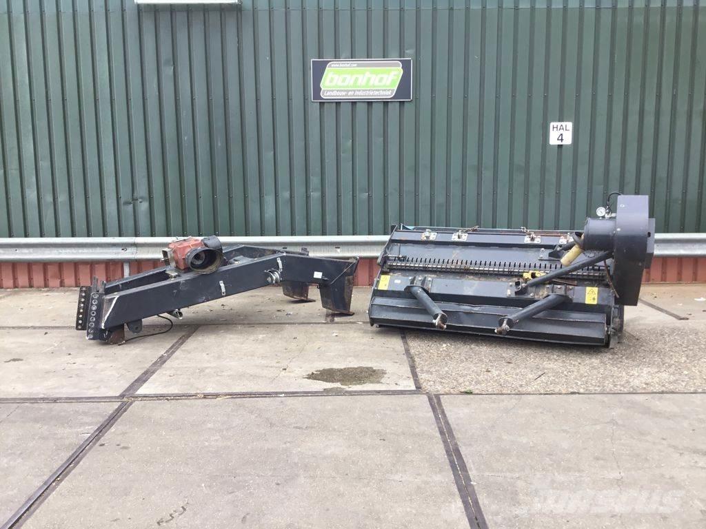 Kuhn VH 200 Silokombainid