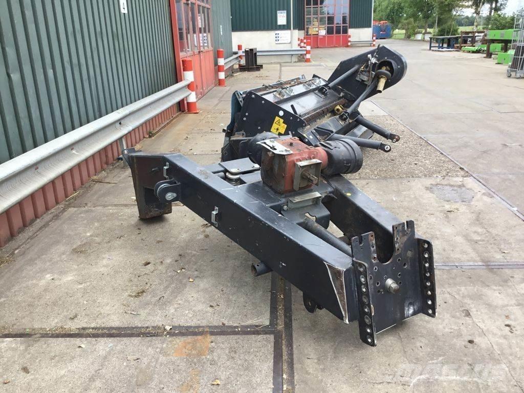 Kuhn VH 200 Silokombainid