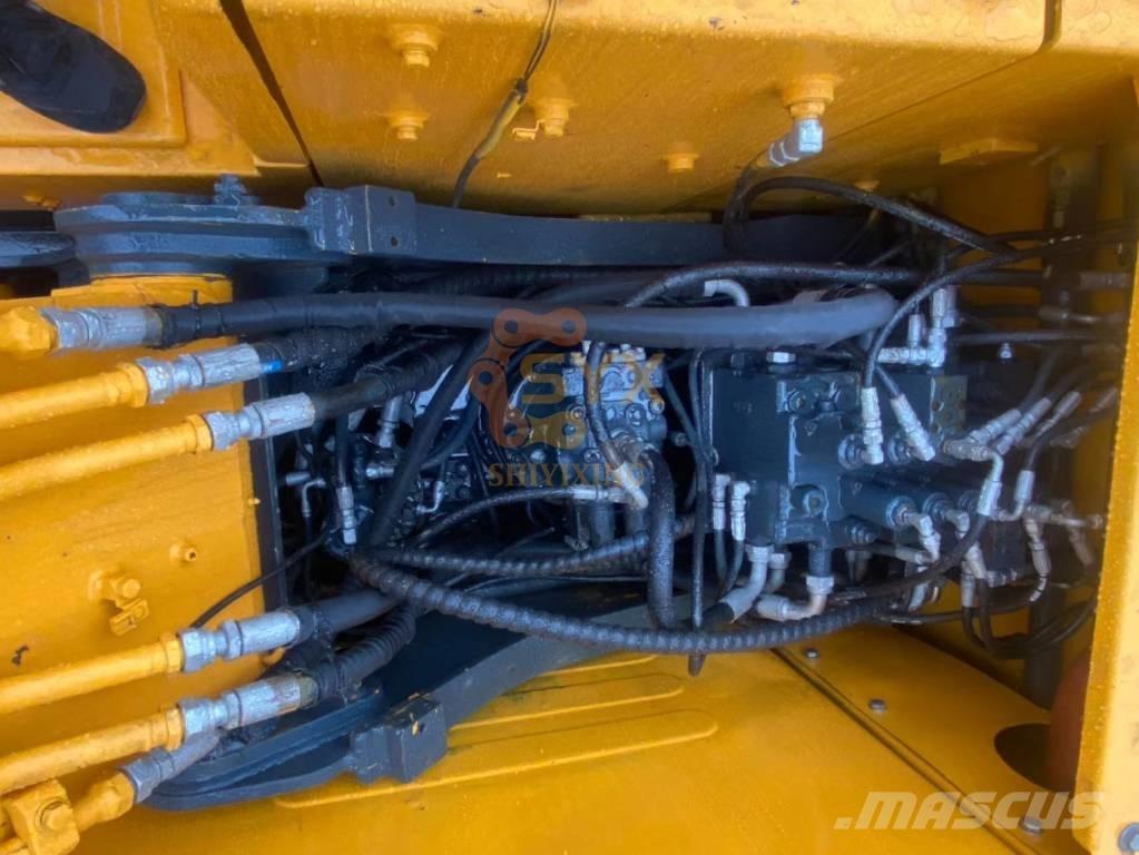 Hyundai 150W -9 Ratasekskavaatorid