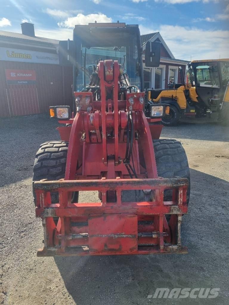 Schäffer 5058 Z S Rataslaadurid