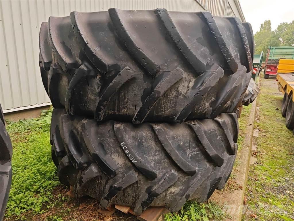 Mitas 600/65R34 Rehvid, rattad ja veljed