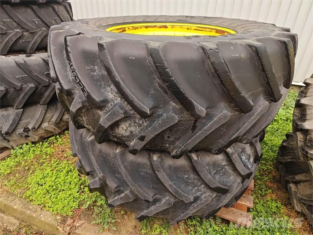 Mitas 600/65R34 Rehvid, rattad ja veljed