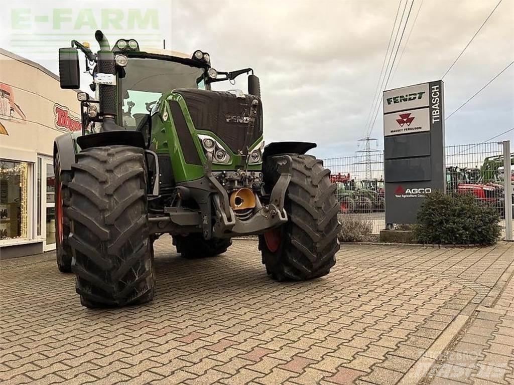 Fendt 828vario s4 Traktorid