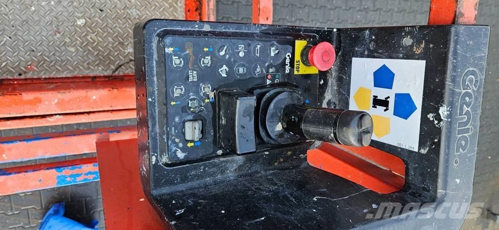 Genie GS 2668 RT Käärtõstukid