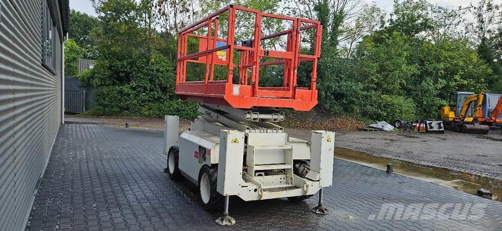 Genie GS 2668 RT Käärtõstukid