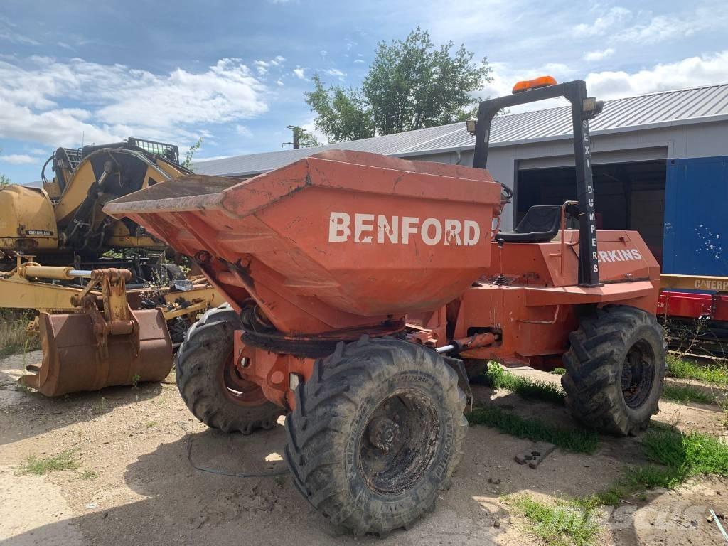 Benford 6000 PS Liigendraamiga pinnaseveokid