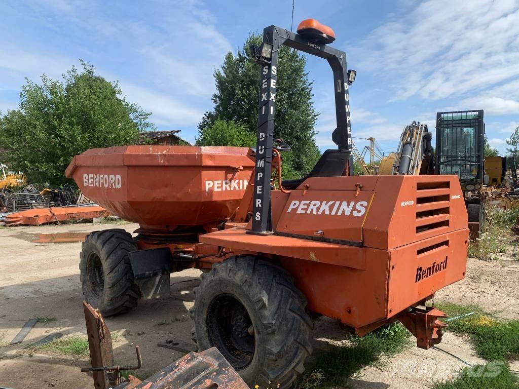 Benford 6000 PS Liigendraamiga pinnaseveokid