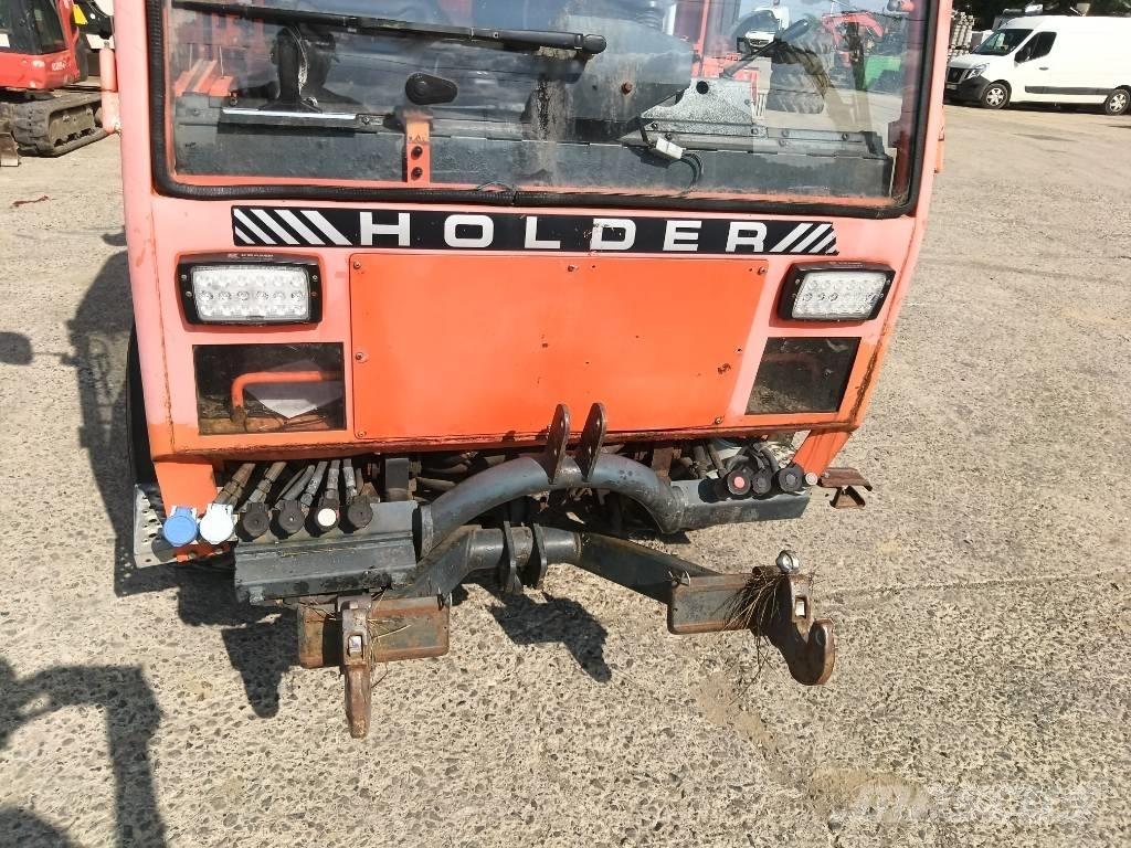 Holder C 340 Kommunaalteenuste tehnika