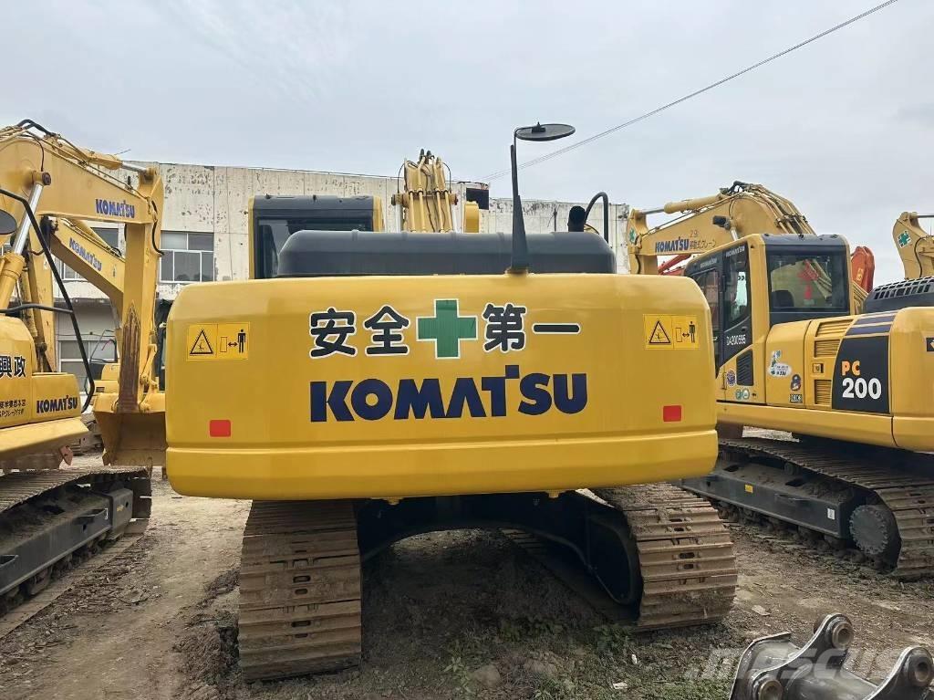 Komatsu PC 210 LC-7 Roomikekskavaatorid