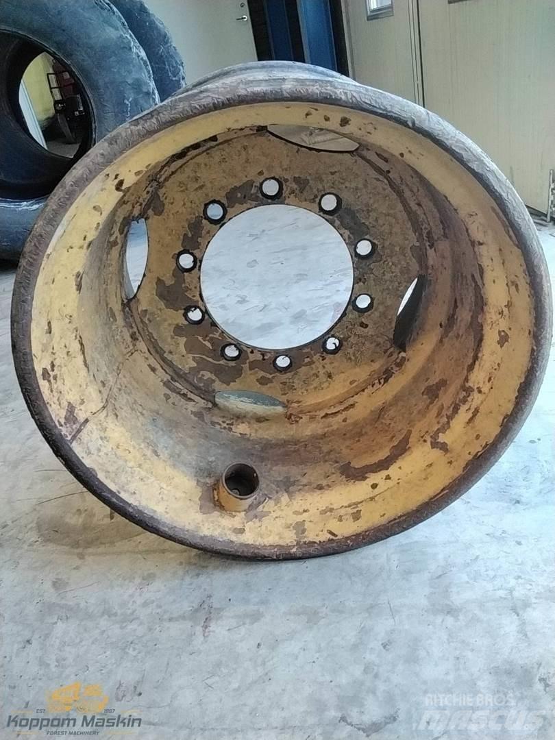 Ösa 250 20x26,5 Rehvid, rattad ja veljed
