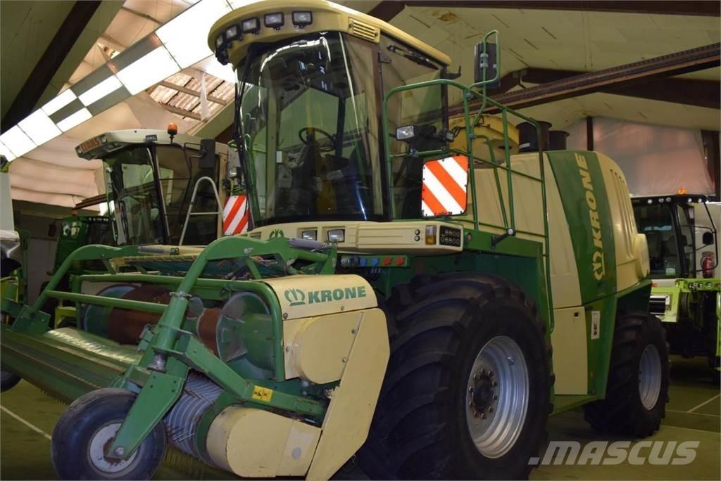 Krone BIG X 1000 Silokombainid
