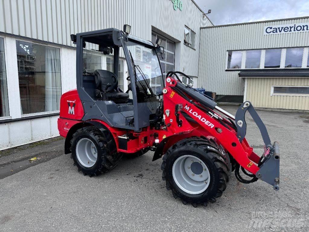 VM Loader 1040 LX Mitmeotstarbelised laadurid