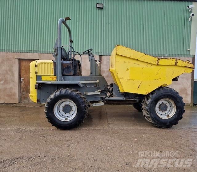 Wacker Neuson DW 90 Väikekallurid