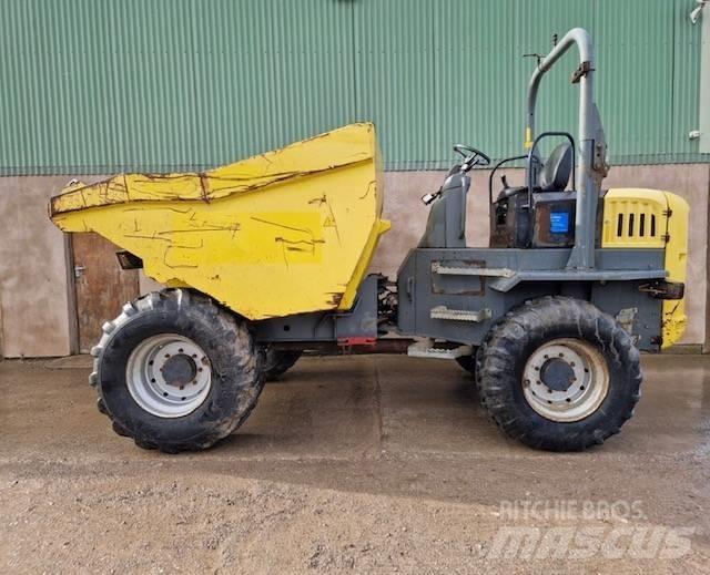 Wacker Neuson DW 90 Väikekallurid