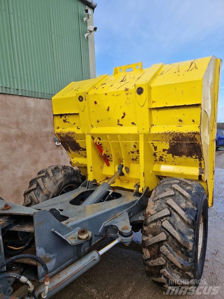 Wacker Neuson DW 90 Väikekallurid