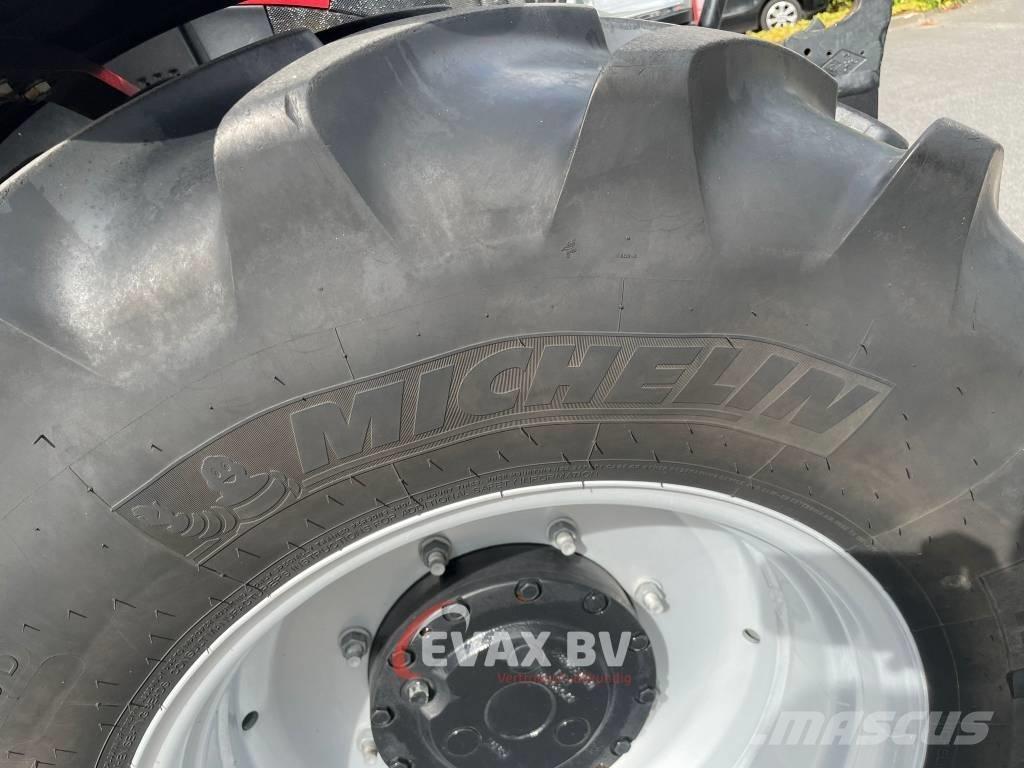 Case IH Luxxum 110 Traktorid