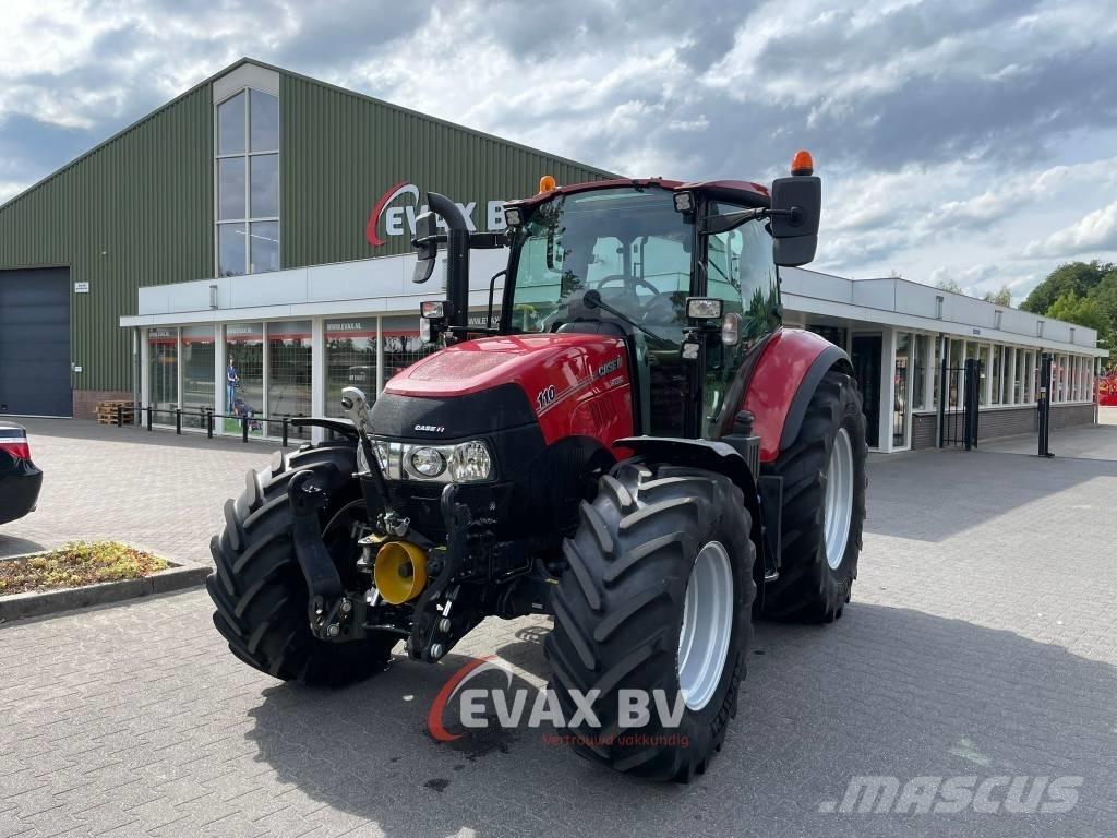 Case IH Luxxum 110 Traktorid