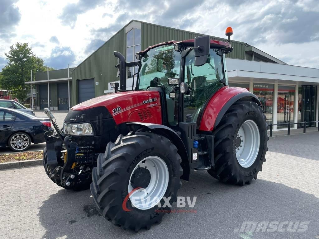 Case IH Luxxum 110 Traktorid