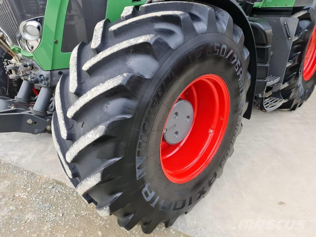 Fendt 936 Profi Traktorid