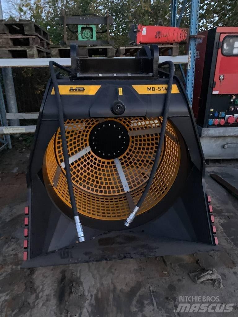 Pladdet MB-S14 S4 Muud osad