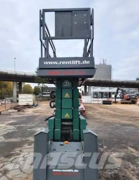 PB S 225-12 ES Käärtõstukid