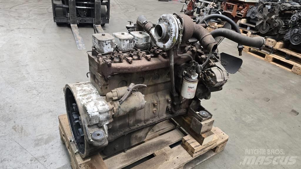 Cummins 6BT5.9 Mootorid