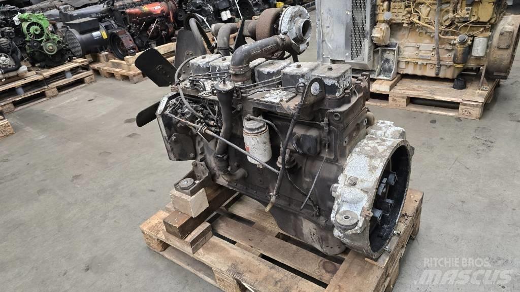 Cummins 6BT5.9 Mootorid