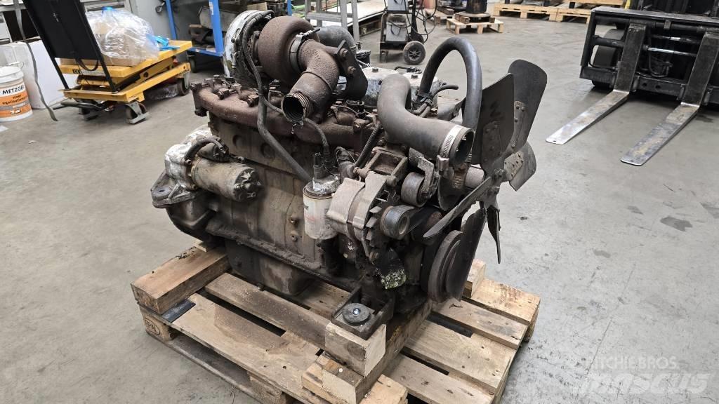 Cummins 6BT5.9 Mootorid